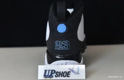 CT8019-140 9 University CT8019-140 Retro Blue Jordan 0508